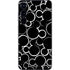 Disney Mickey Mouse Logo Pattern Galaxy S25 Skin
